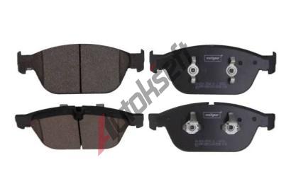 MAXGEAR Sada brzdovch destiek MXG 19-2914, 19-2914