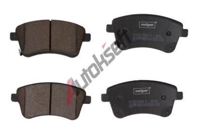 MAXGEAR Sada brzdov�ch desti�ek MXG 19-2915, 19-2915