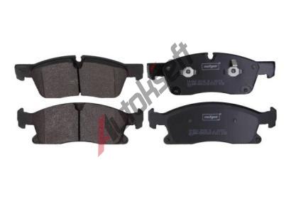 MAXGEAR Sada brzdovch destiek MXG 19-2916, 19-2916