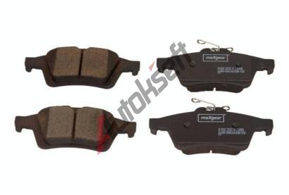 MAXGEAR Sada brzdovch destiek MXG 19-2918, 19-2918