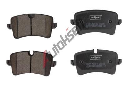 MAXGEAR Sada brzdovch destiek MXG 19-2919, 19-2919