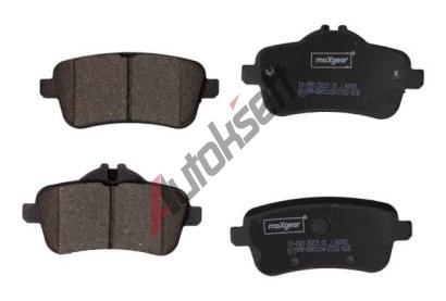 MAXGEAR Sada brzdovch destiek MXG 19-2920, 19-2920