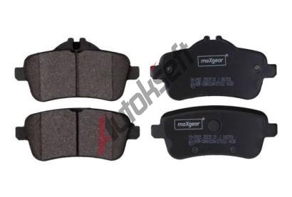 MAXGEAR Sada brzdovch destiek MXG 19-2921, 19-2921