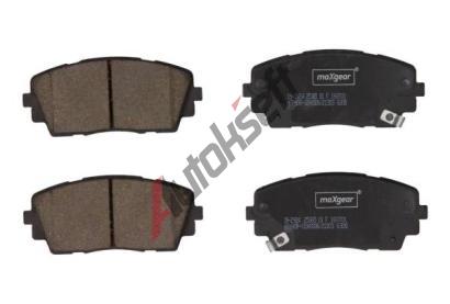 MAXGEAR Sada brzdovch destiek MXG 19-2924, 19-2924