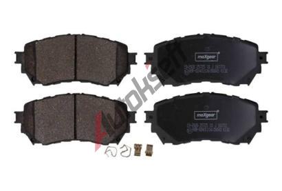 MAXGEAR Sada brzdovch destiek MXG 19-2928, 19-2928
