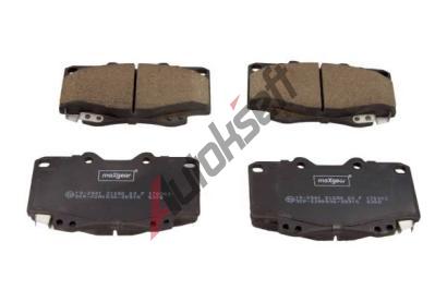MAXGEAR Sada brzdovch destiek MXG 19-2941, 19-2941