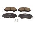 MAXGEAR Sada brzdovch destiek ‐ MXG 19-2943