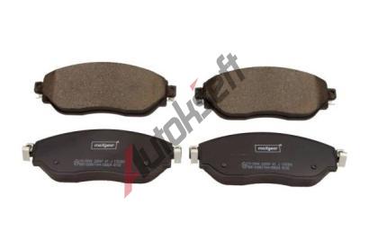MAXGEAR Sada brzdovch destiek MXG 19-2944, 19-2944