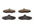 MAXGEAR Sada brzdovch destiek ‐ MXG 19-2945