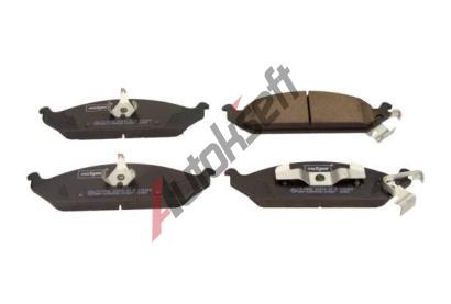 MAXGEAR Sada brzdovch destiek MXG 19-2948, 19-2948