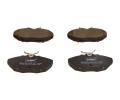 MAXGEAR Sada brzdovch destiek ‐ MXG 19-2951