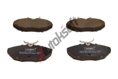 MAXGEAR Sada brzdovch destiek MXG 19-2951, 19-2951