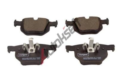 MAXGEAR Sada brzdovch destiek MXG 19-2952, 19-2952