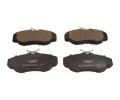 MAXGEAR Sada brzdovch destiek ‐ MXG 19-2953
