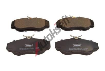 MAXGEAR Sada brzdovch destiek MXG 19-2953, 19-2953