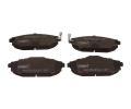 MAXGEAR Sada brzdovch destiek ‐ MXG 19-2958