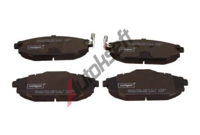 MAXGEAR Sada brzdovch destiek MXG 19-2958, 19-2958