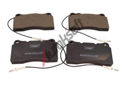 MAXGEAR Sada brzdovch destiek MXG 19-2959, 19-2959