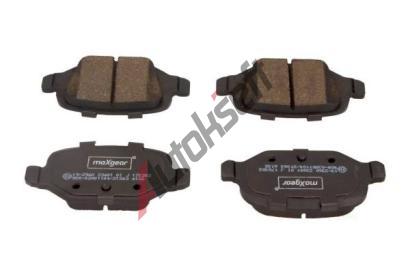 MAXGEAR Sada brzdovch destiek MXG 19-2960, 19-2960