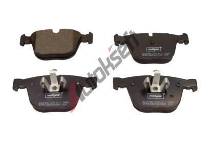 MAXGEAR Sada brzdovch destiek MXG 19-2961, 19-2961