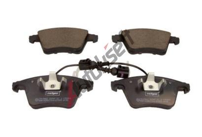 MAXGEAR Sada brzdovch destiek MXG 19-2962, 19-2962