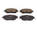 MAXGEAR Sada brzdovch destiek ‐ MXG 19-2964