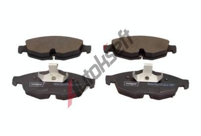 MAXGEAR Sada brzdovch destiek MXG 19-2967, 19-2967