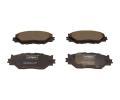 MAXGEAR Sada brzdovch destiek ‐ MXG 19-2968