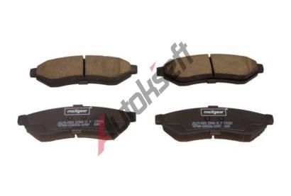 MAXGEAR Sada brzdovch destiek MXG 19-2969, 19-2969
