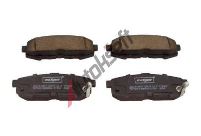 MAXGEAR Sada brzdovch destiek MXG 19-2977, 19-2977