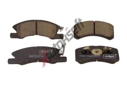 MAXGEAR Sada brzdovch destiek MXG 19-2978, 19-2978