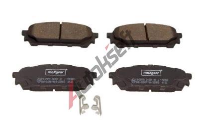 MAXGEAR Sada brzdovch destiek MXG 19-2979, 19-2979