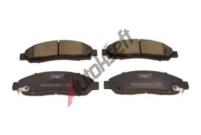 MAXGEAR Sada brzdovch destiek MXG 19-2981, 19-2981