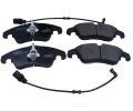 MAXGEAR Sada brzdovch destiek ‐ MXG 19-2982