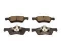 MAXGEAR Sada brzdovch destiek ‐ MXG 19-2984