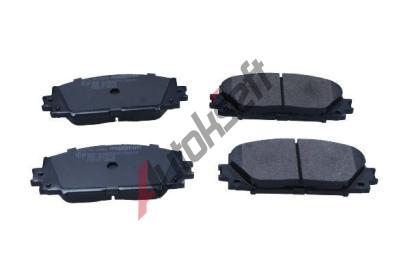 MAXGEAR Sada brzdovch destiek MXG 19-2985, 19-2985