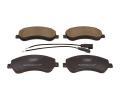 MAXGEAR Sada brzdovch destiek ‐ MXG 19-2989