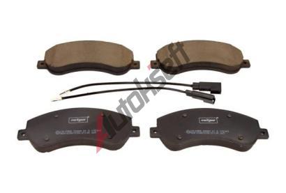 MAXGEAR Sada brzdovch destiek MXG 19-2989, 19-2989