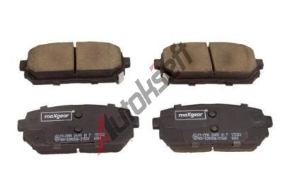 MAXGEAR Sada brzdovch destiek MXG 19-2990, 19-2990