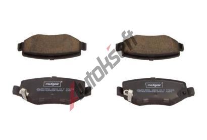 MAXGEAR Sada brzdovch destiek MXG 19-2993, 19-2993