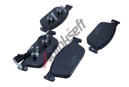 MAXGEAR Sada brzdovch destiek MXG 19-2995, 19-2995