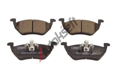 MAXGEAR Sada brzdovch destiek MXG 19-2997, 19-2997