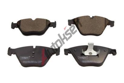 MAXGEAR Sada brzdovch destiek MXG 19-2998, 19-2998
