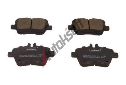 MAXGEAR Sada brzdovch destiek MXG 19-3002, 19-3002