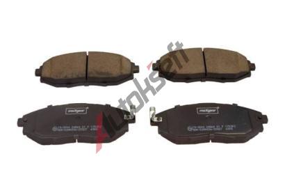 MAXGEAR Sada brzdovch destiek MXG 19-3004, 19-3004