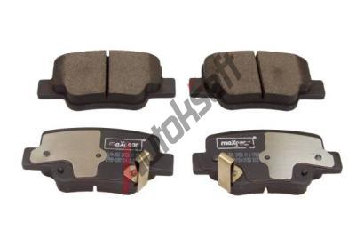 MAXGEAR Sada brzdovch destiek MXG 19-3006, 19-3006