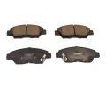 MAXGEAR Sada brzdovch destiek ‐ MXG 19-3007
