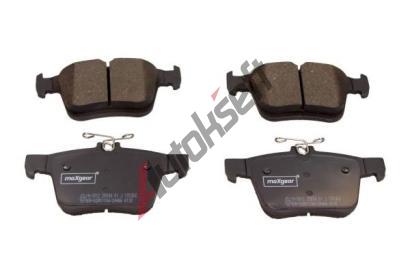 MAXGEAR Sada brzdovch destiek MXG 19-3012, 19-3012