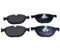 MAXGEAR Sada brzdovch destiek ‐ MXG 19-3014