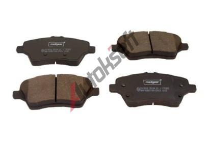 MAXGEAR Sada brzdovch destiek MXG 19-3018, 19-3018